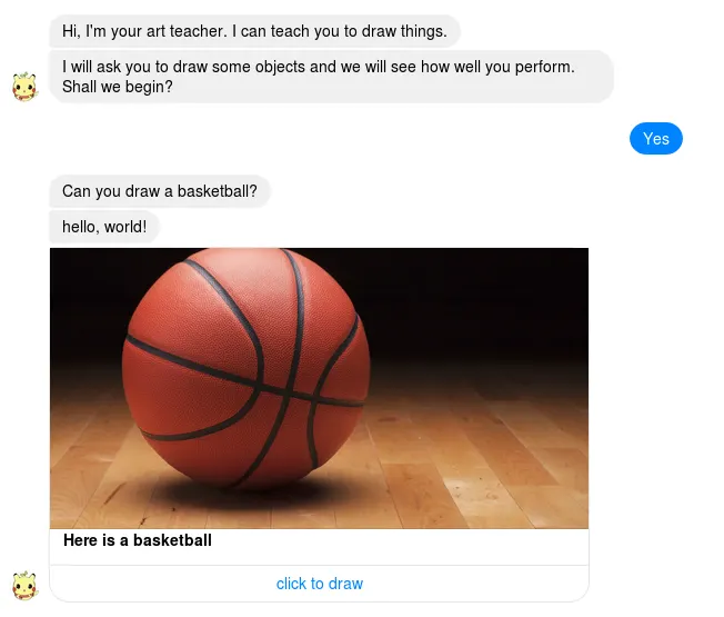 bot question