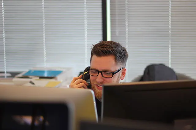 customer support