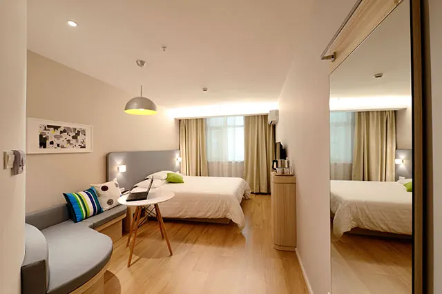 hotel booking